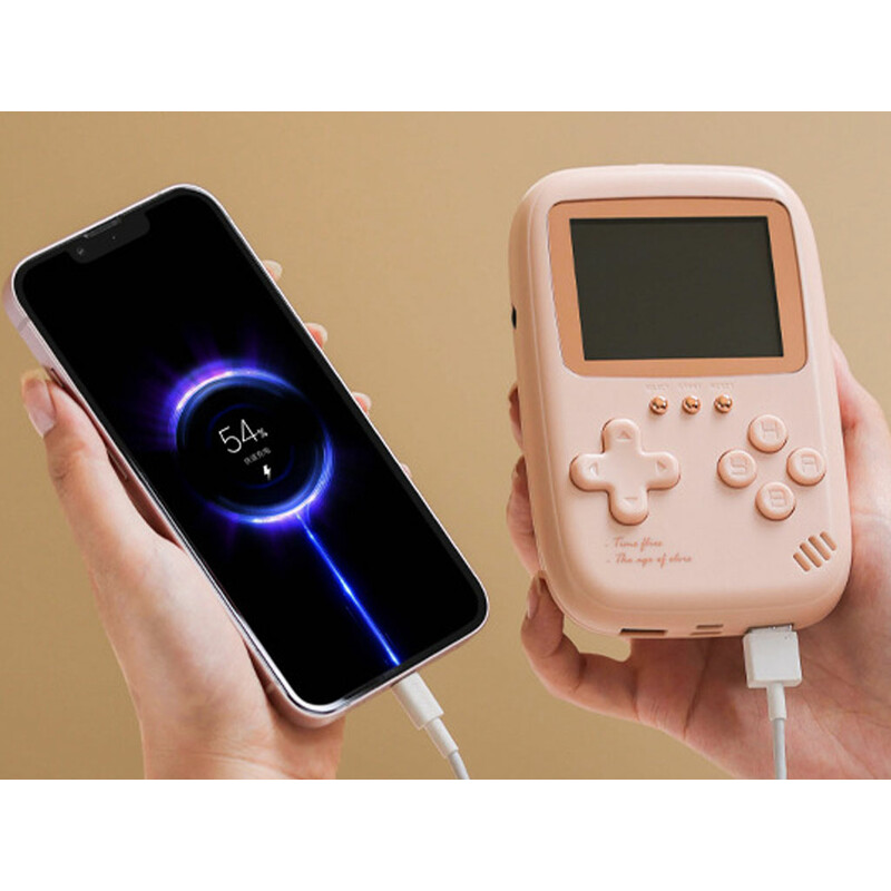 کنسول بازی و پاور بانک DY13 Time Series Game Console Power Bank