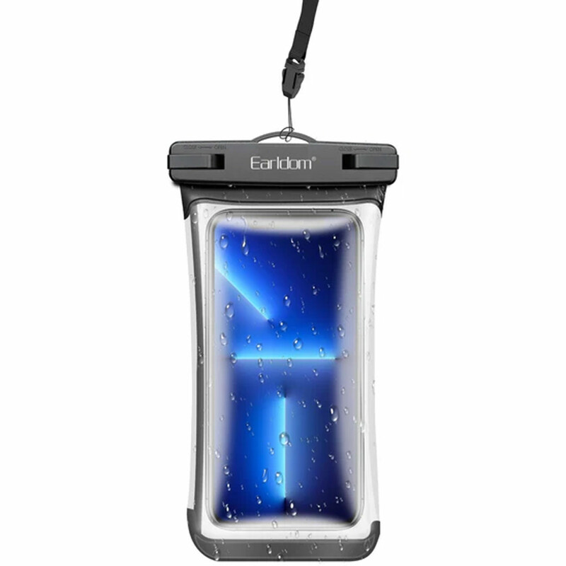 کیف ضدآب گوشی ارلدام Earldom مدل ET-S13 استاندارد IPX8
