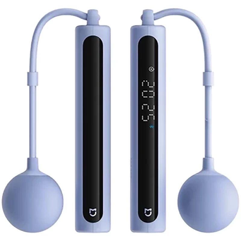 طناب ورزشی هوشمند شیائومی (Xiaomi) اصلی شارژی مدل MJTS02YM
