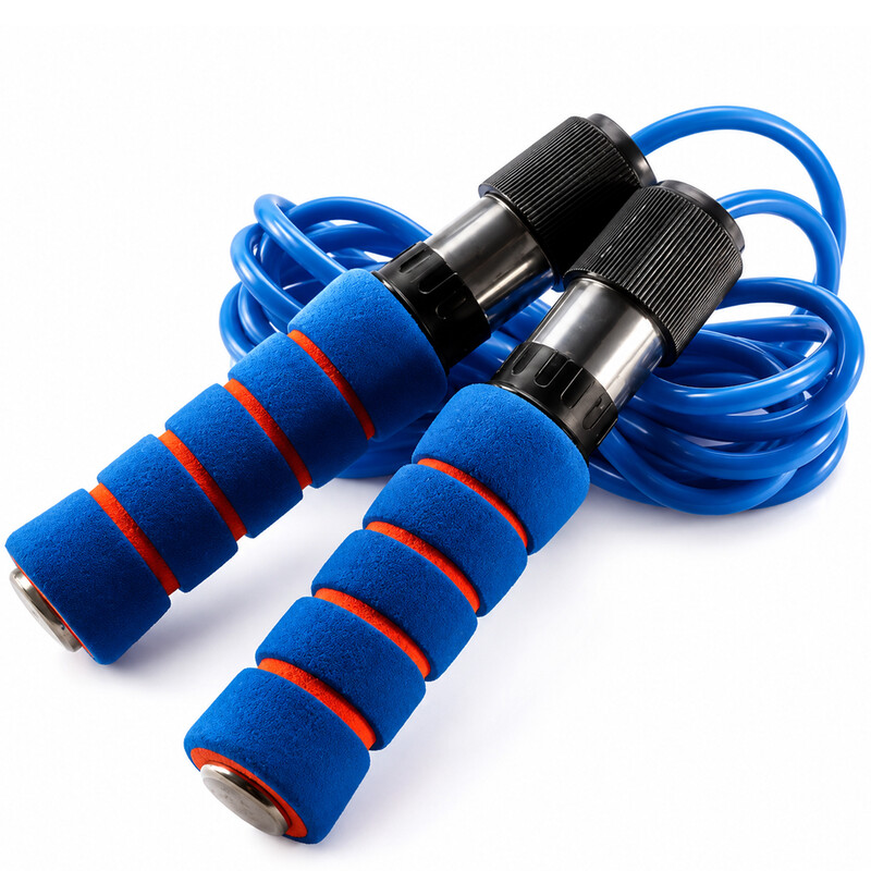 طناب ورزشی مگا فیتنس MegaFitness مدل W-0916 بلبرینگ دار