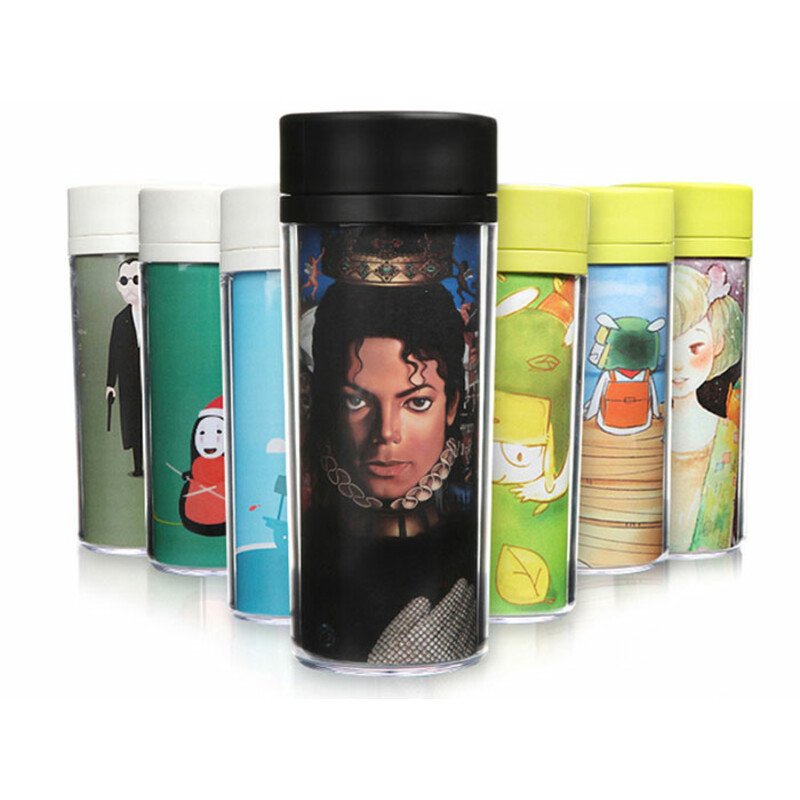 بطری آب شیائومی Xiaomi Portable Water Cup 350ml