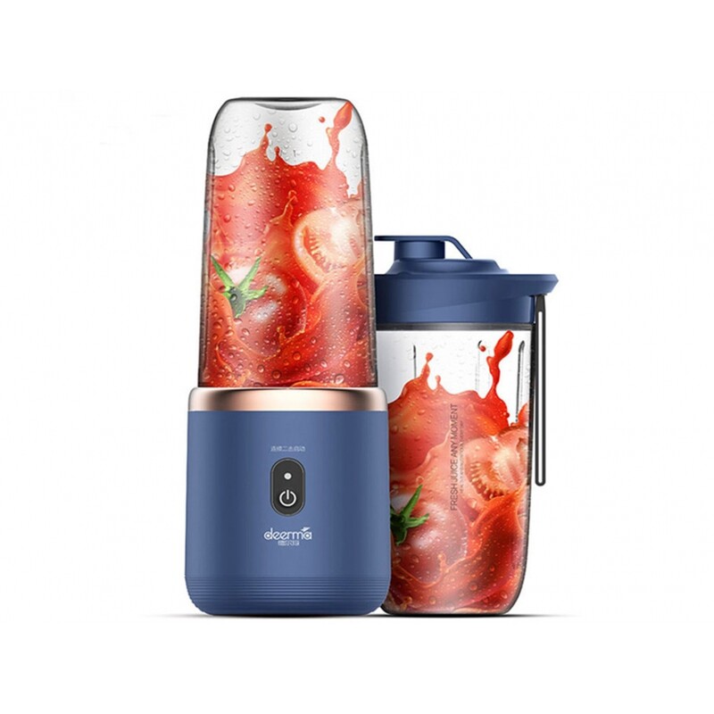 مخلوط‌کن شارژی و شیکر قابل حمل درما شیائومی Xiaomi Deerma DEM-NU06