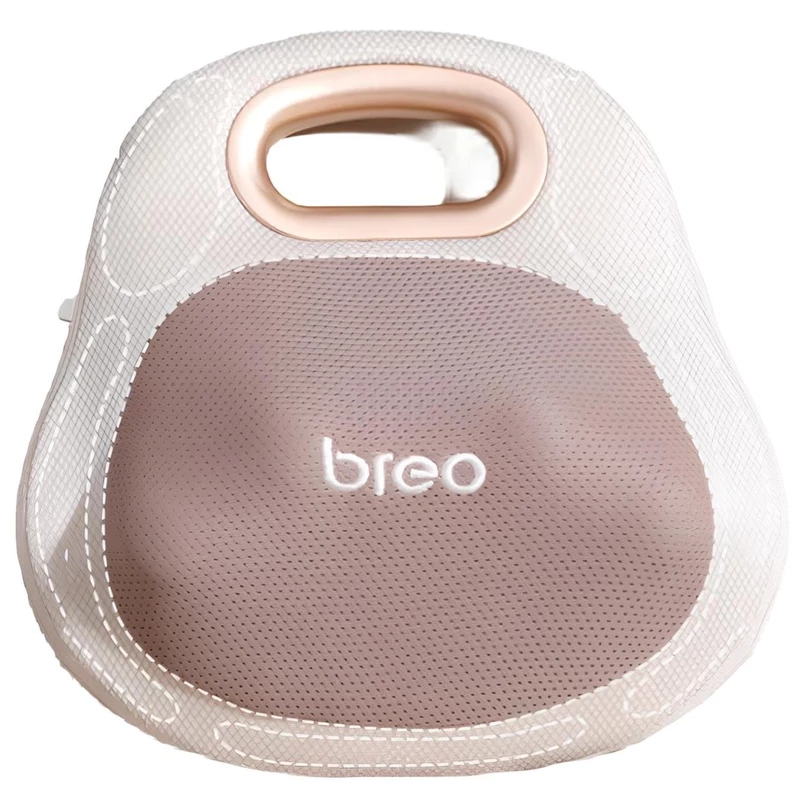 ماساژور شارژی قابل حمل برِیو Breo مدل Back Lite برای کمر و گردن