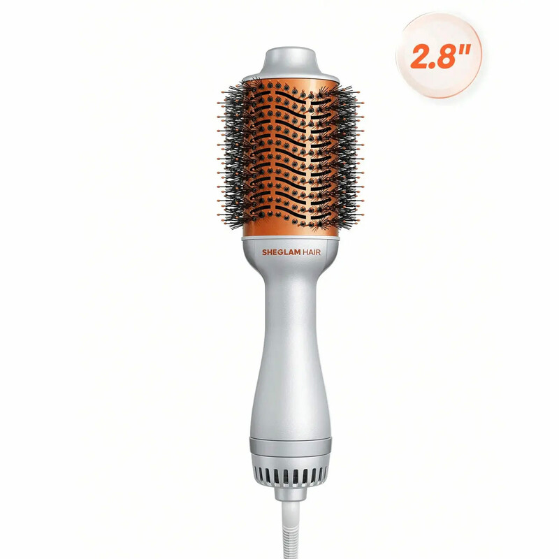 برس حرارتی حجم دهنده شیگلم SHEGLAM مدل Blowout Bliss