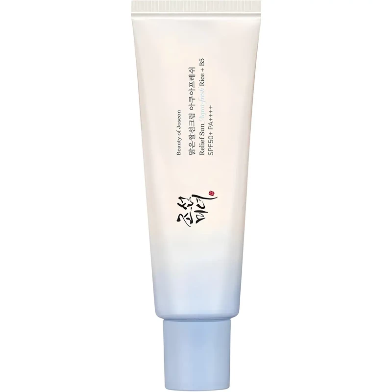 ضد آفتاب بی رنگ آکوافرش بیوتی آف جوسان Beauty of Joseon حجم 50ml