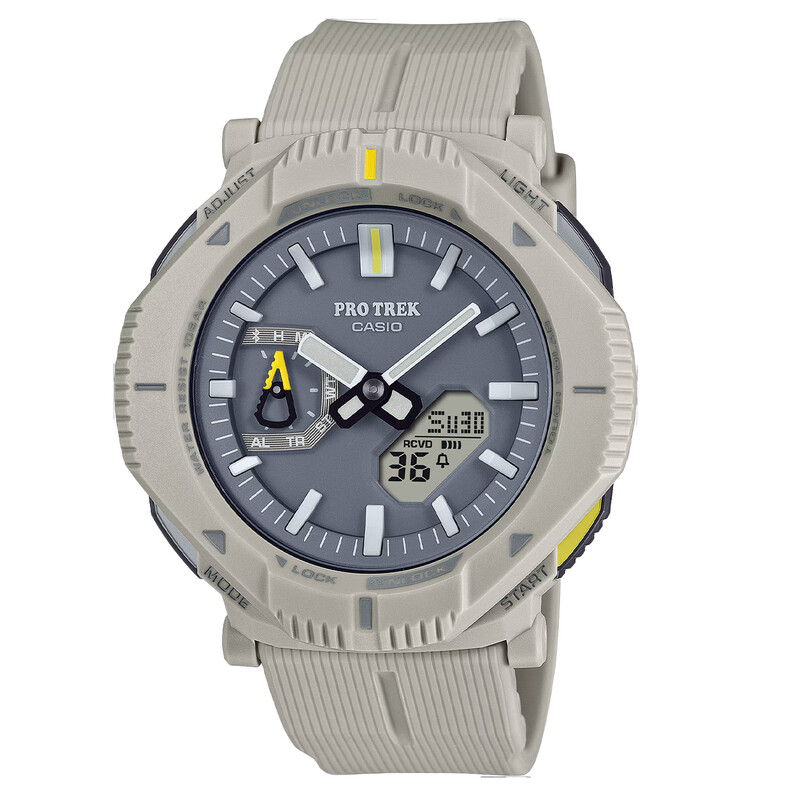 ساعت مچی مردانه کاسیو PRO TREK مدل PRJ-B001-7