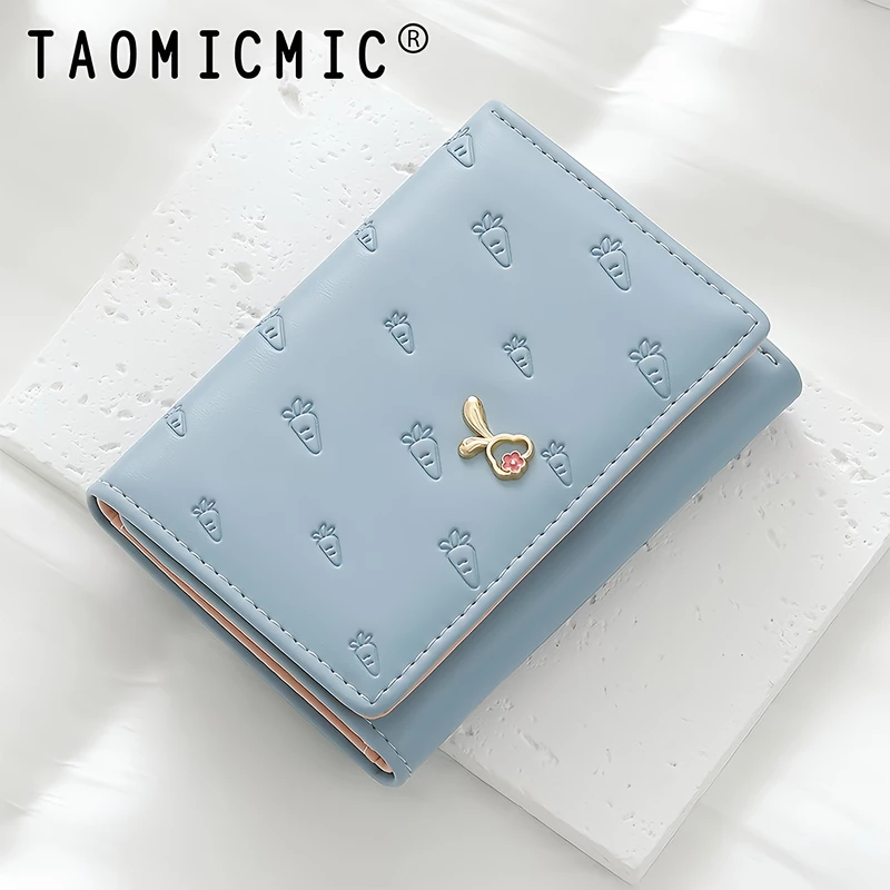 کیف پول زنانه و جاکارتی تائومیک میک Taomicmic مدل Y9260