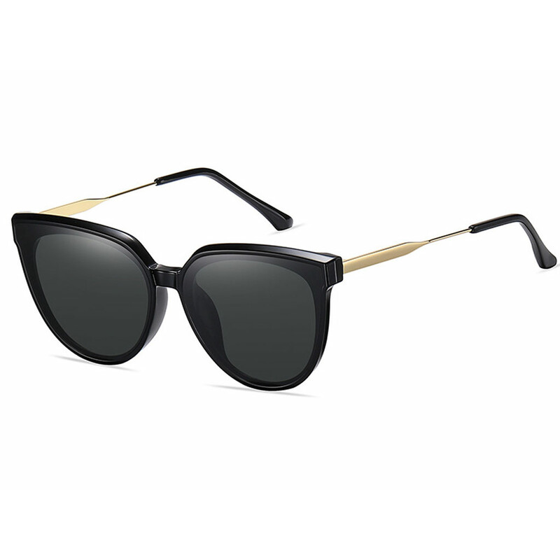 عینک آفتابی زنانه کارن بازار مدل TR2189 پولاریزه UV400