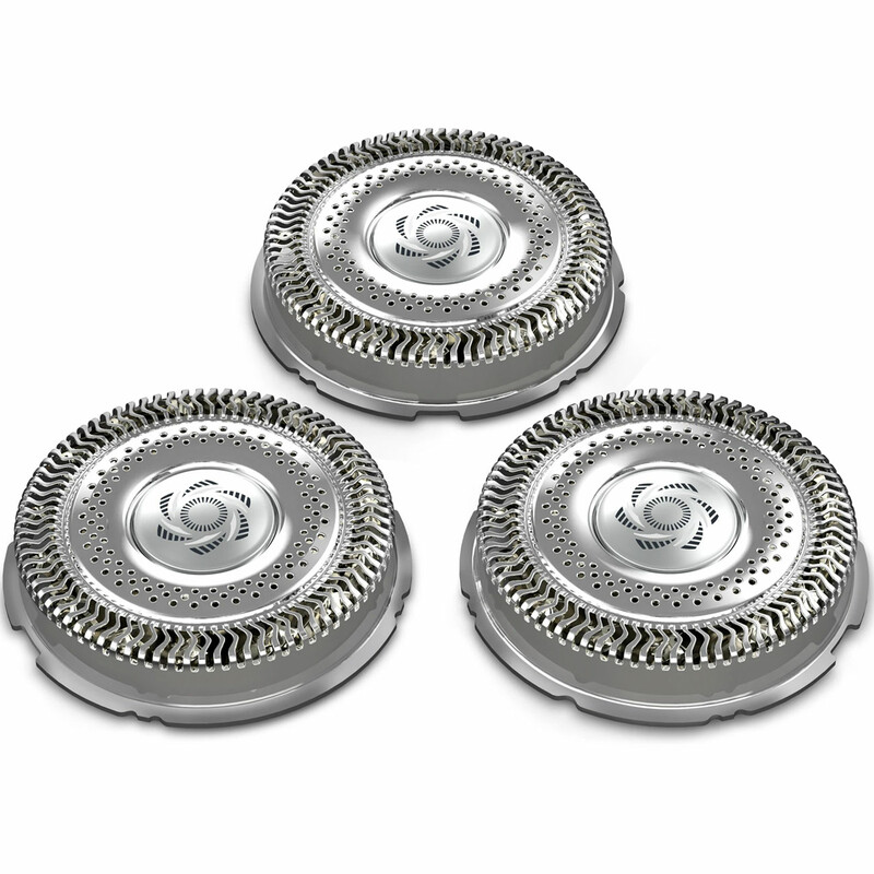 تیغه و شبکه ریش تراش فیلیپس Philips اصل مدل SH91/50 سه عددی