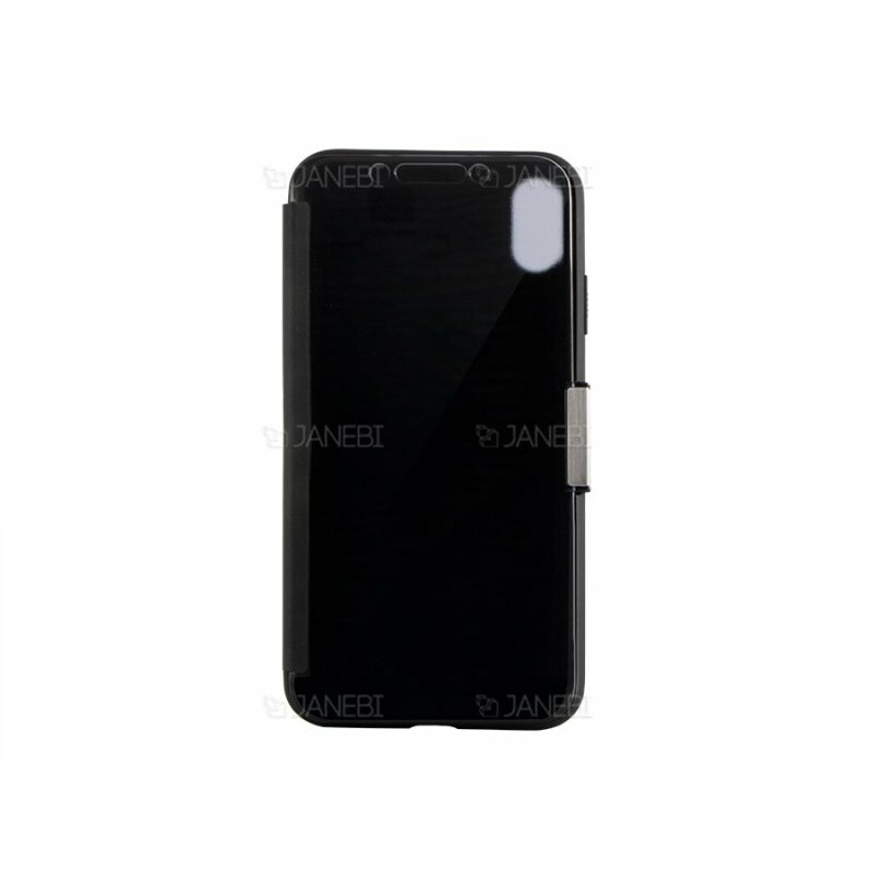 کیف محافظ آیفون VPG Magnetic Transparent Cover iPhone X/XS