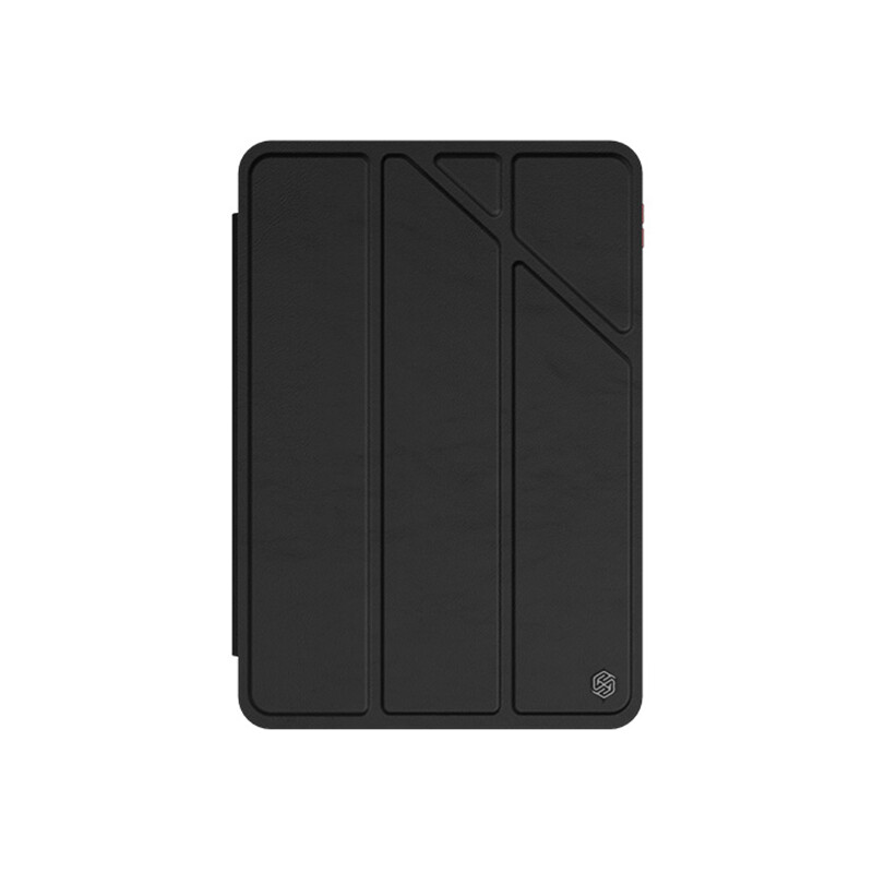 کیف محافظ تبلت شیائومی 11 اینچ پد 6 و پد 6 پرو شیائومی نیلکین Nillkin Bevel Leather smartcover case Xiaomi Pad 6, Pad 6 Pro