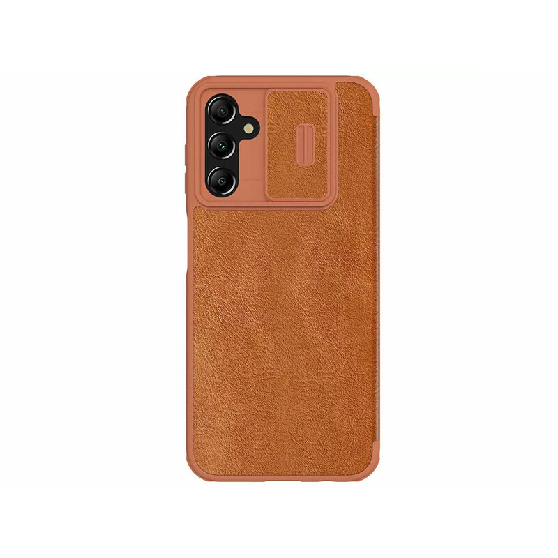 قاب محافظ سامسونگ آ24 نیلکین Nillkin Samsung Galaxy A24 4G Qin Pro leather case