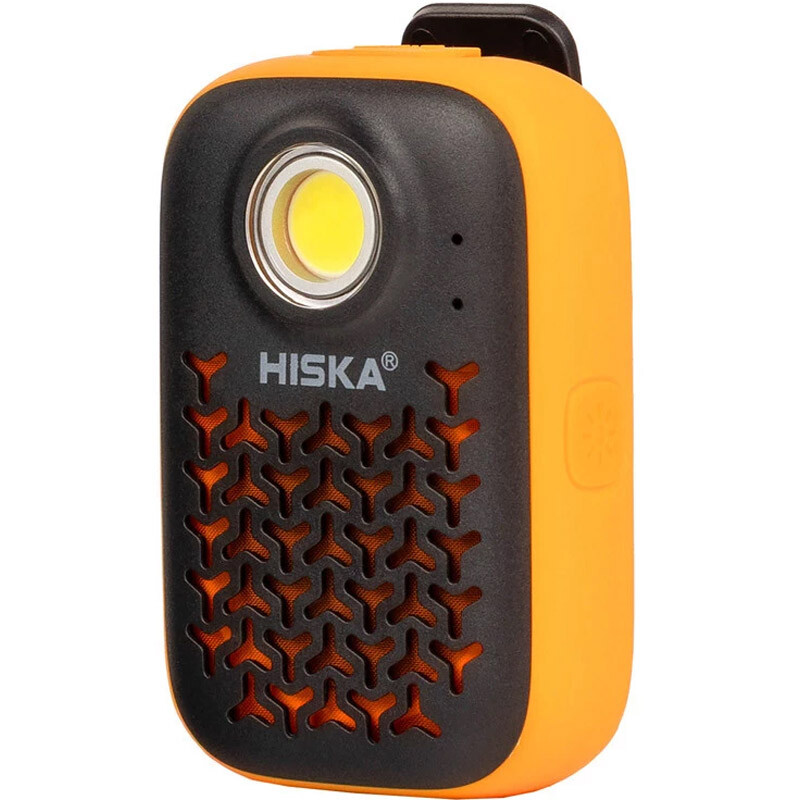 اسپیکر بلوتوثی هیسکا HISKA مدل B22 ضدآب