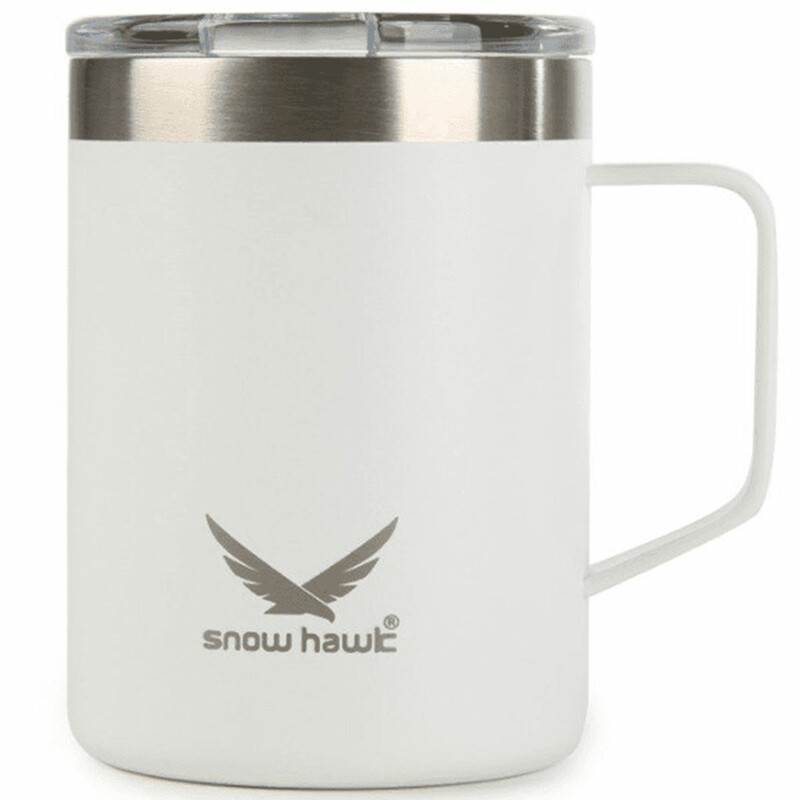 تراول ماگ دو جداره اسنوهاک Snow Hawk مدل SN-C6158 ظرفیت 350ml