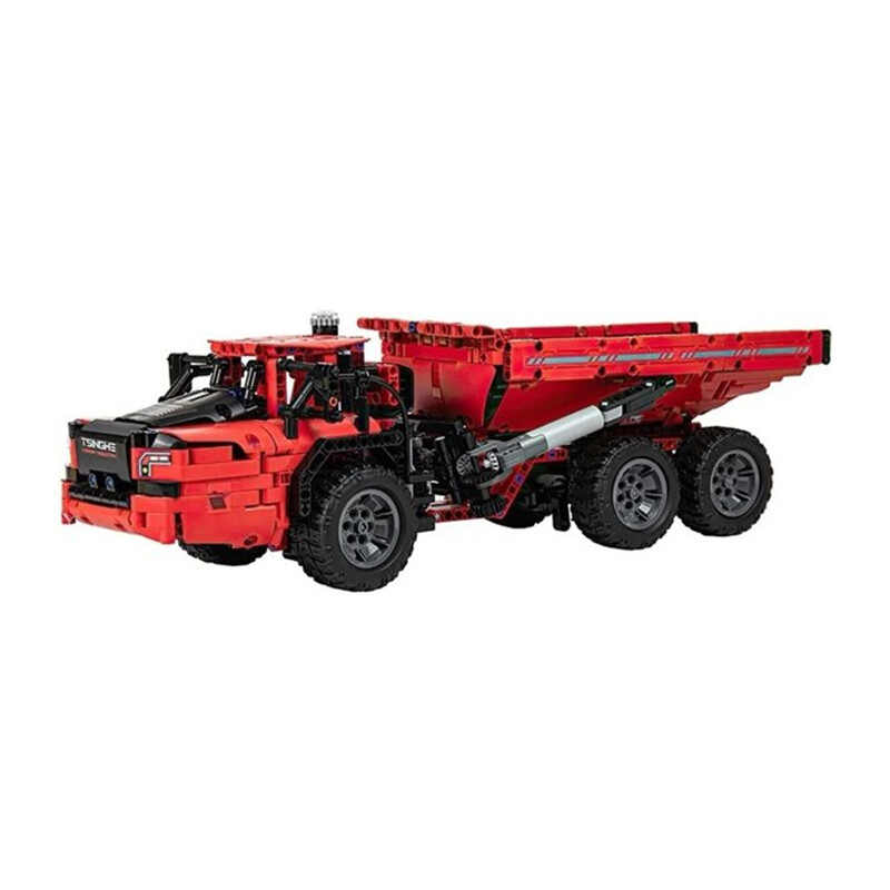 لگو اسباب بازی کامیون ماینینگ شیائومی Xiaomi ONEBOT OBLKSC59AIQI Mining Truck
