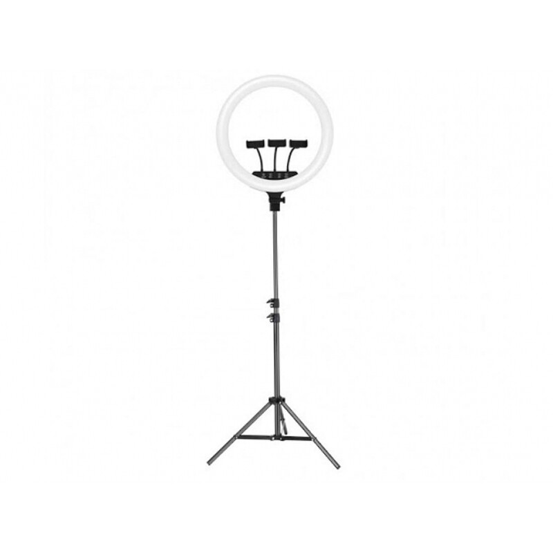 رینگ لایت سه پایه دار جویروم Joyroom 18inch Ring Light JR-ZS228-AKL05