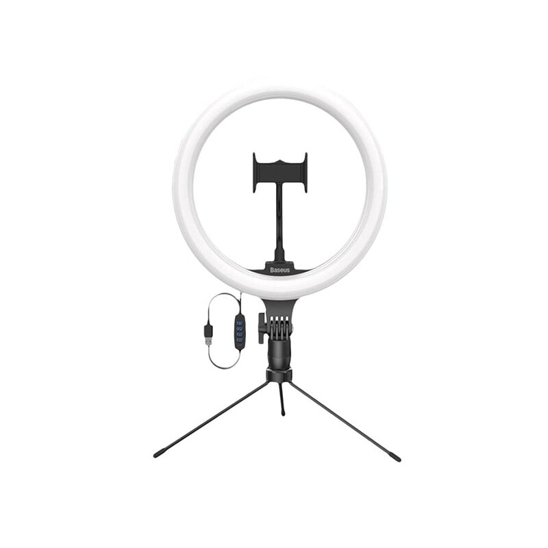 رینگ لایت بیسوس Baseus Live Stream Holder-table Stand CRZB10-A01