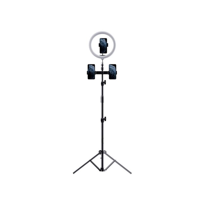 سه پایه رینگ لایت موبایل راک Rock RPH0948 Selfie Ring Light