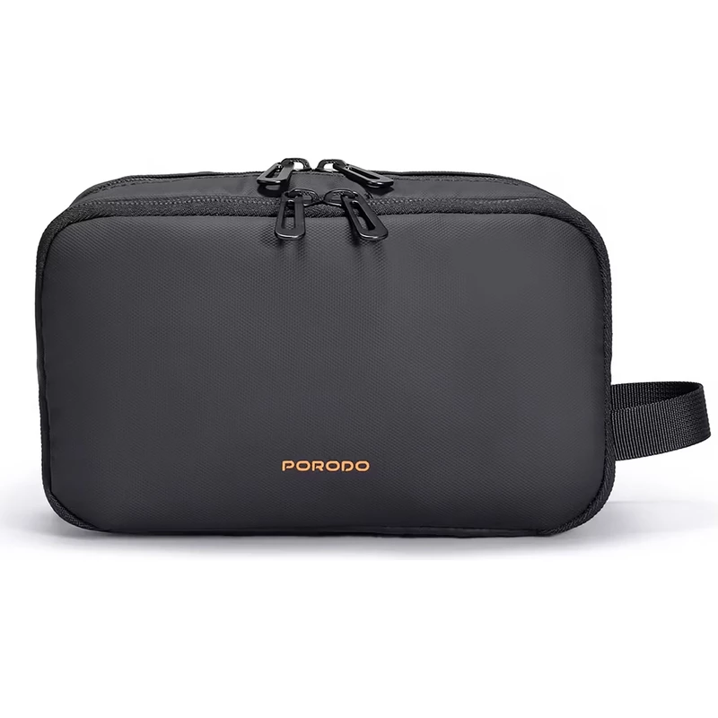 کیف دستی مردانه پورودو Porodo مدل PDLFST178BK‎ ضدآب