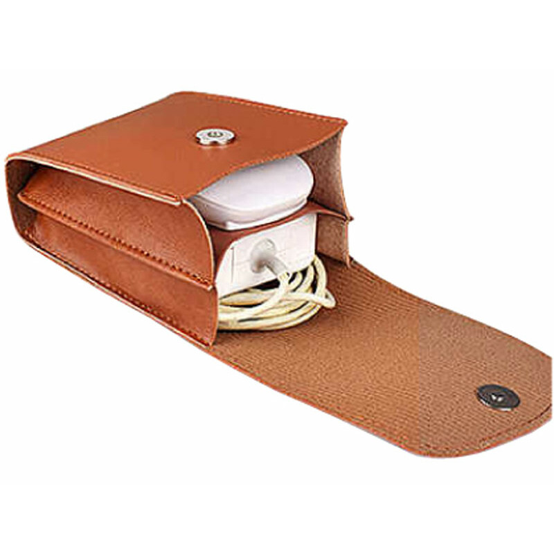 کیف لوازم جانبی کوتتسی Coteetci Digital Accessories PU Storage Bag 14025-BK