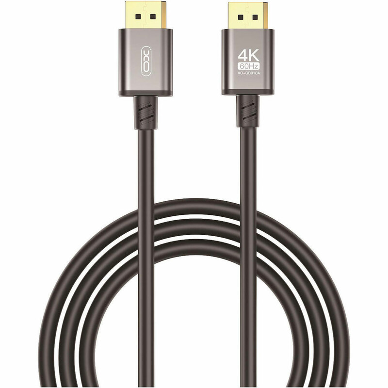 کابل DisplayPort ایکس او XO مدل GB018B طول 5 متر