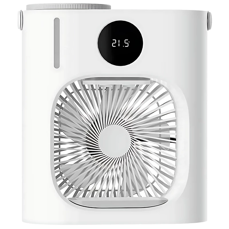پنکه رومیزی مه‌پاش هوشمند شیائومی Xiaomi Xiaoda مدل XD-ZMLFS02/XD-ZMLFS01