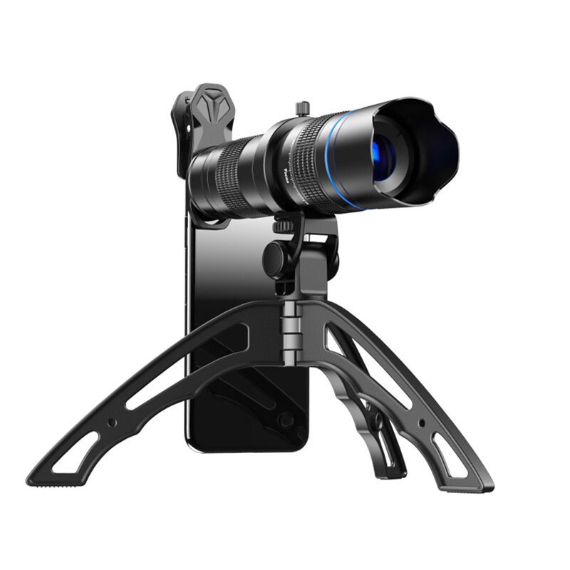 لنز دوربین موبایل تله زوم اپکسل Apxel telephoto zoom mobile camera lens JS2040X