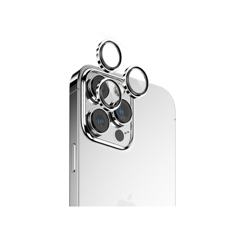 محافظ لنز آیفون 14 پرو و 14 پرو مکس گرین Green iphone 14 Pro/14 Pro Max HD Plus Camera Lens