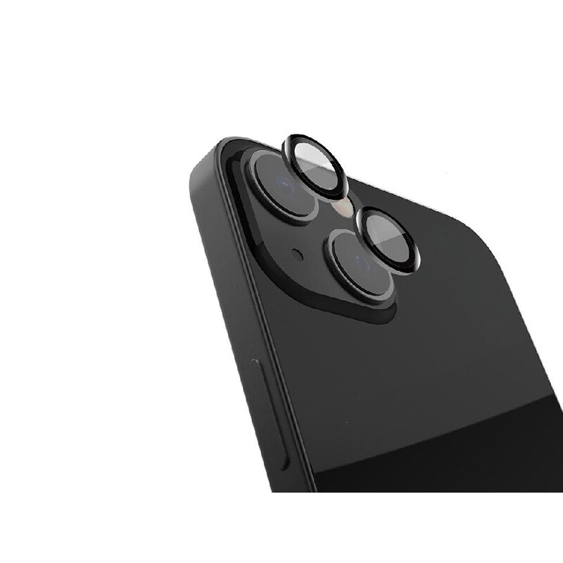 پک دو عددی محافظ لنز آیفون 14 و 14 پلاس ایکس دوریا X-doria Raptic Armour iphone 14/14 Plus Camera Lens