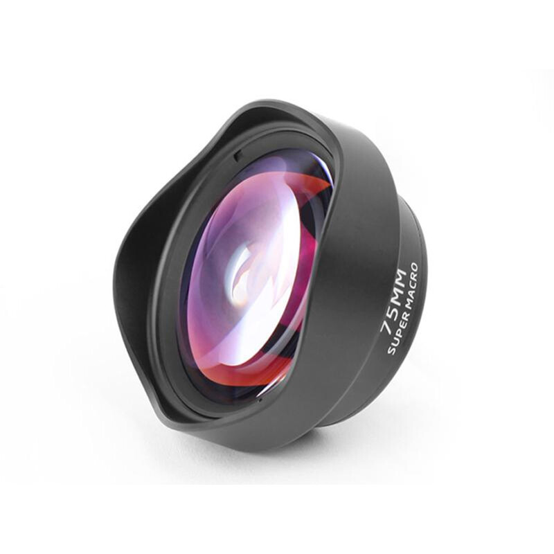 لنز موبایل سوپر ماکرو اوسینو 75میلی متر Osino 75mm Super Macro Mobile Lens