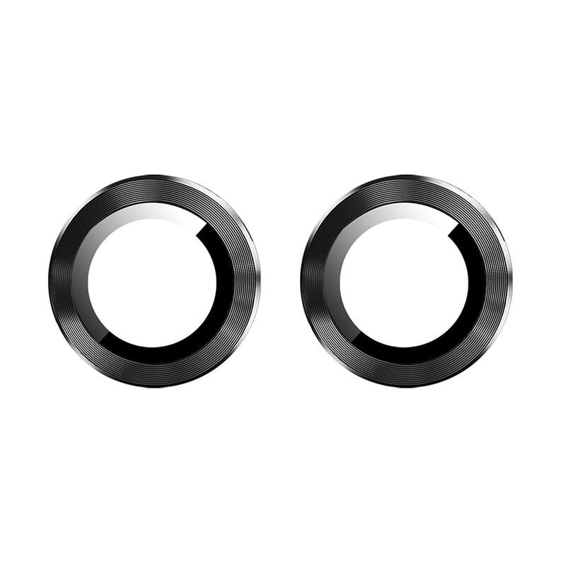 محافظ لنز آیفون 13 و 13 مینی گرین Green iphone 13/13 mini Iron Camera Lens