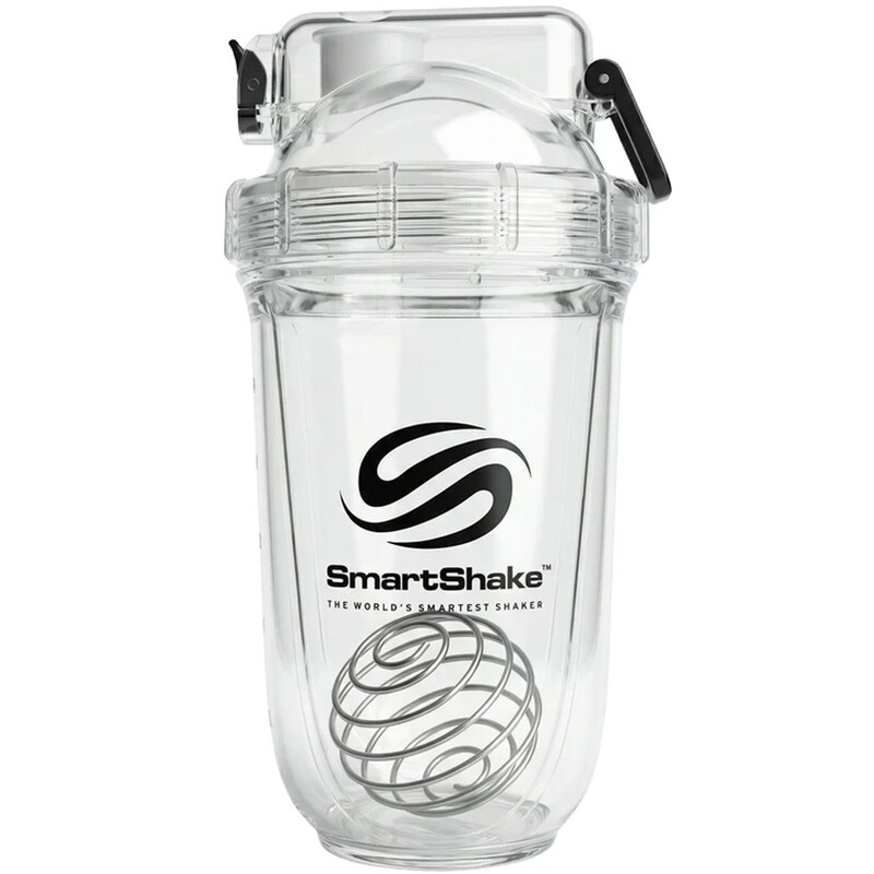 شیکر ورزشی اسمارت شیک SMART SHAKE ظرفیت 500 میلی‌لیتر