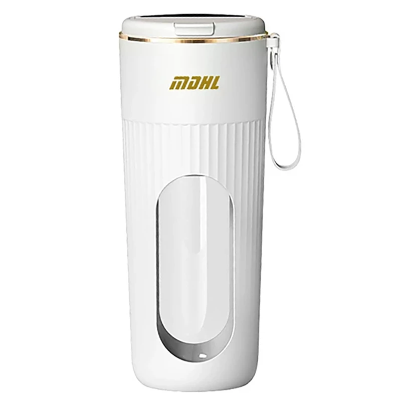 مخلوط کن و شیکر شارژی ام دی اچ ال MDHL مدل AJ-01 ظرفیت 340 میلی لیتر