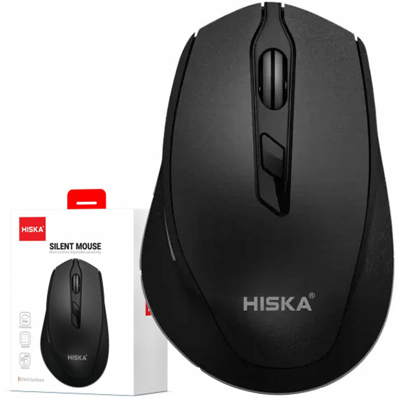 ماوس بی سیم هیسکا Hiska مدل HX-MO160