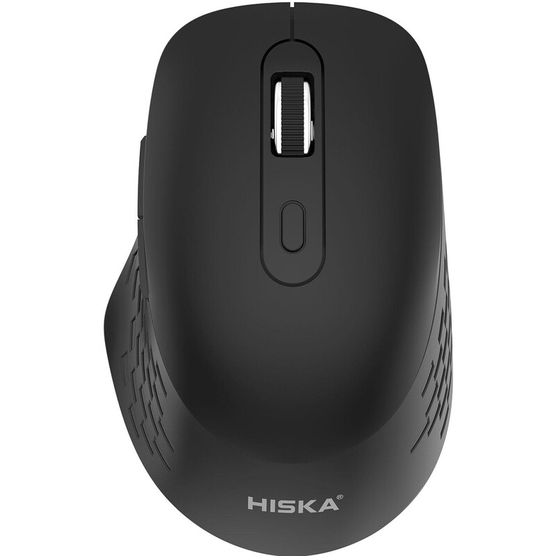 ماوس بی سیم هیسکا HISKA مدل HX-MO140 با 6 کلید