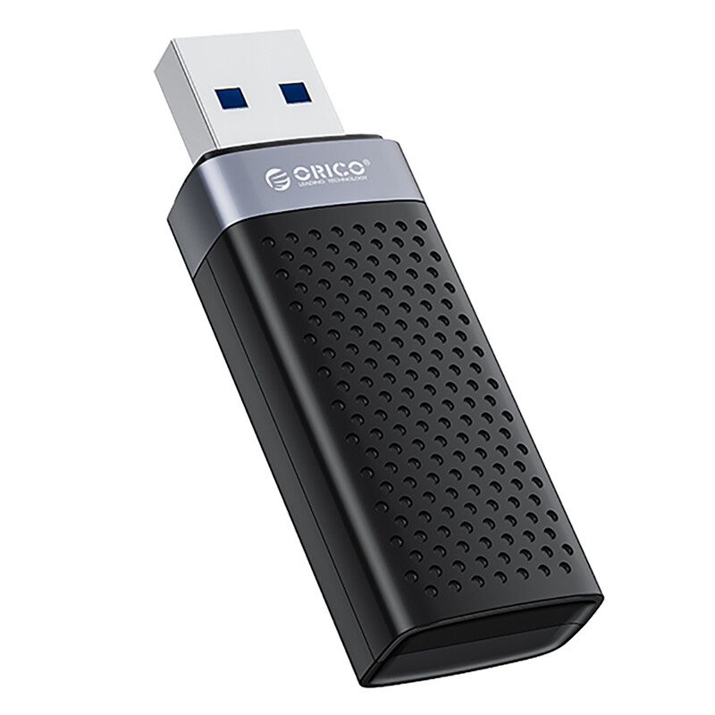 کارتخوان و رم ریدر پرسرعت حرفه‌ای اوریکو CS2T-A3-BK-EP