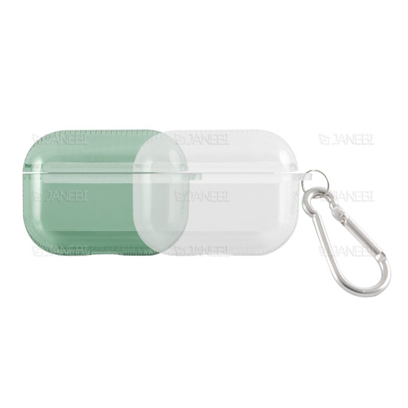 کاور شفاف ایرپاد 3 استوپ تایم Stoptime Transparent Cover Airpods 3 Case