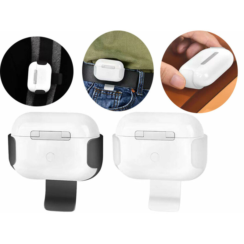 کاور کمربندی ایرپادز 3 کوتتسی Coteetci Airpods 3 belt clip case 73006