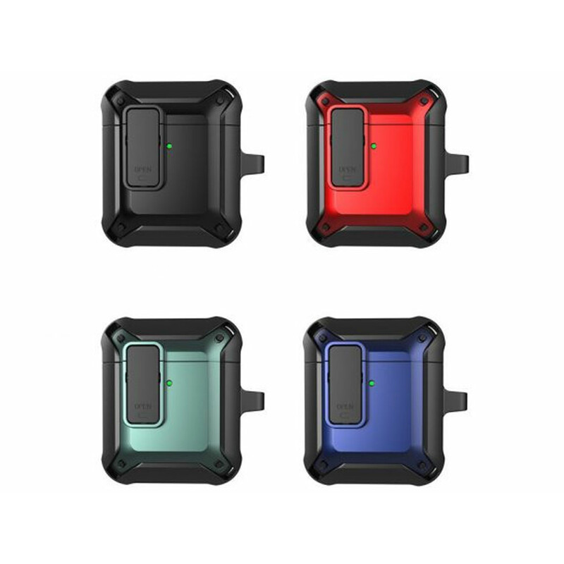 قاب محافظ ایرپاد 1 و 2 ویوو Mecha AirPods Case