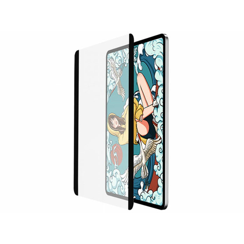 محافظ صفحه نمایش مغناطیسی آیپد مینی 10.2 و 10.5 اینچ ویوو WiWU Removable Magnetic Screen Protector iPad mini 10.2&10.5