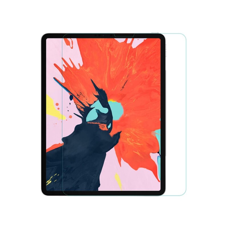 محافظ صفحه نمایش شیشه ای نیلکین آیپدپرو Nillkin H+ glass iPad Pro 12.9