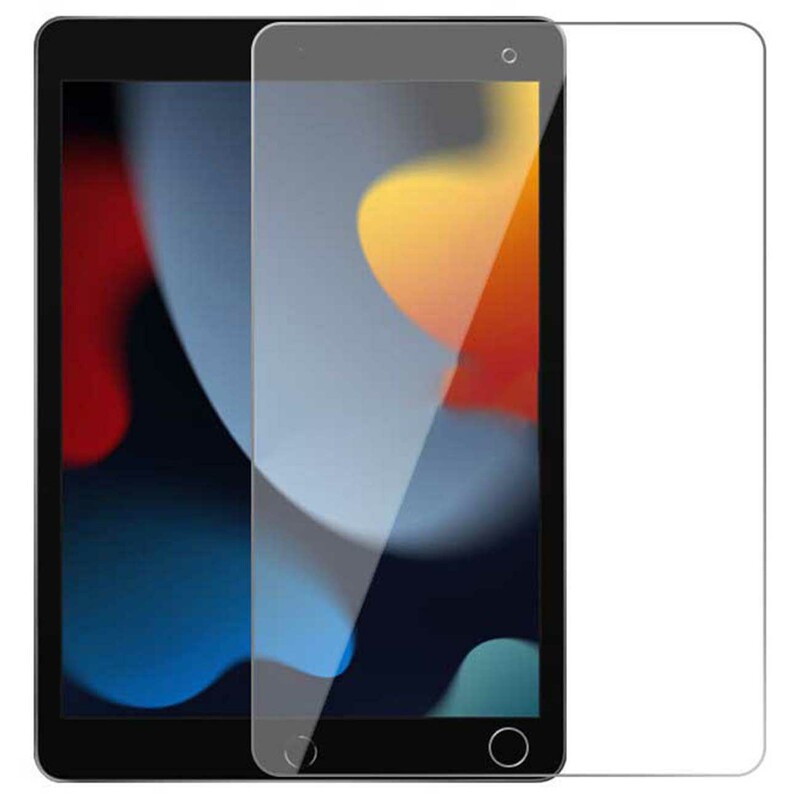گلس شفاف تبلت اپل Apple iPad 9 (iPad 10.2")