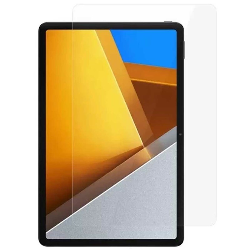 گلس تمام صفحه تبلت شیائومی پوکو پد 12.4 Full Glass Screen Protector