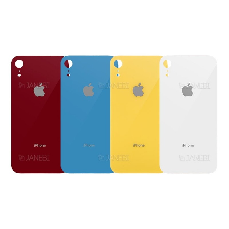 درب پشت Apple iPhone XR