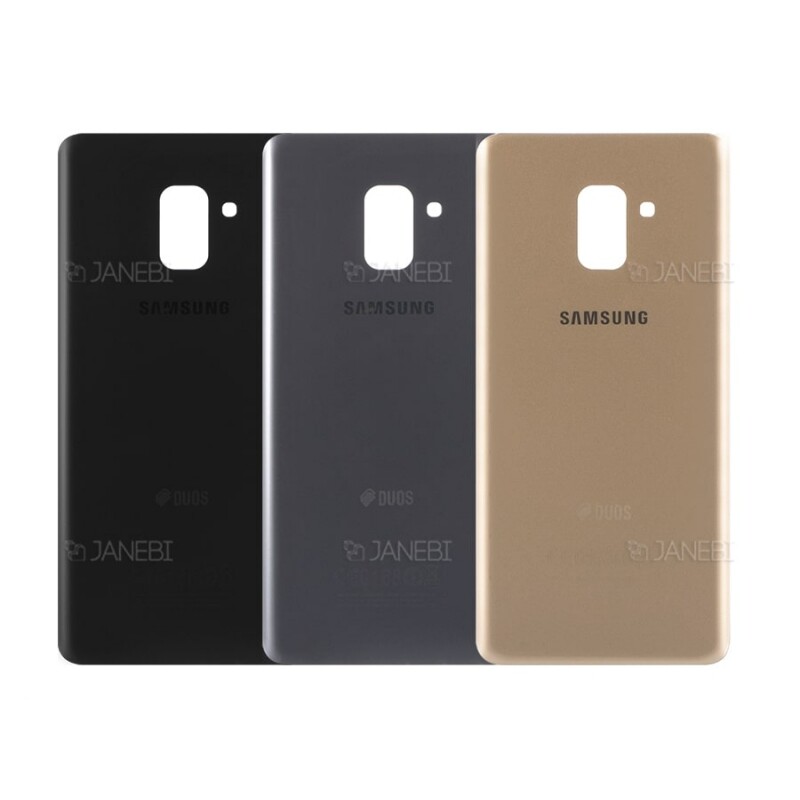 درب پشت Samsung Galaxy A8 Plus 2018