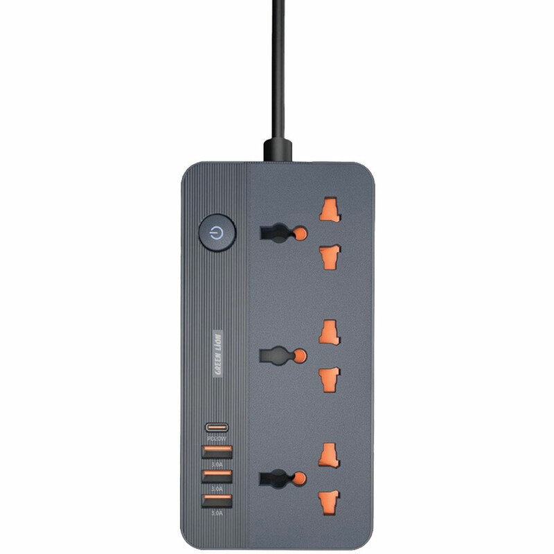 چندراهی برق گرین لاین Green Lion مدل GS-200 توان 2500W