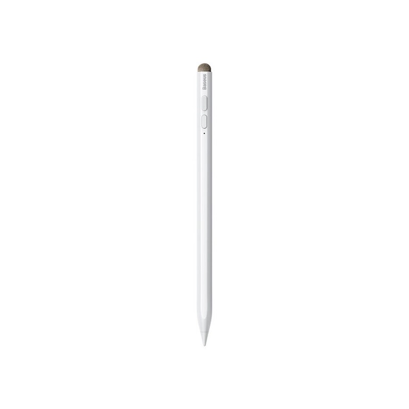 قلم لمسی استایلوس آیپد بیسوس Baseus Smooth Writing Capacitive Stylus Active+Passive Version SXBC060302