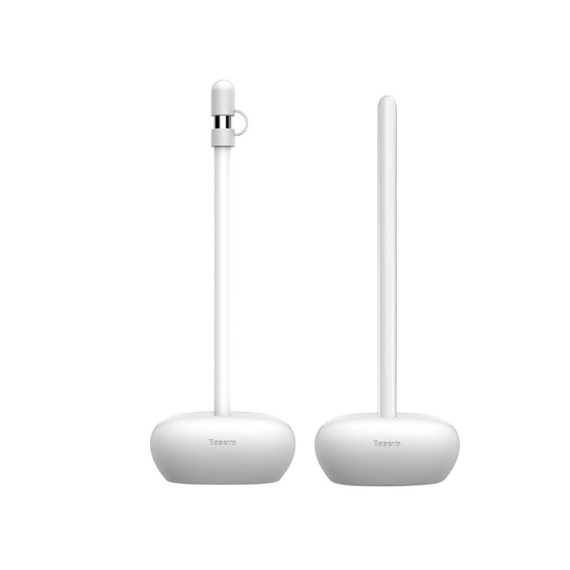 نگهدارنده قلم اپل بیسوس Baseus Apple Pencil Silicone holder