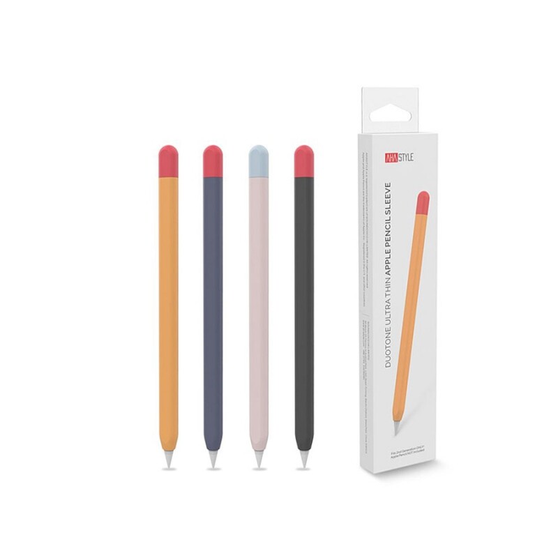 کاور قلم اپل AHAStyle PT65-2 Apple Pencil 2nd Pen Case