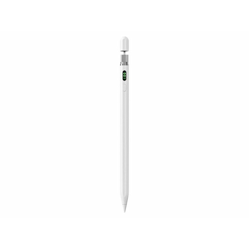 قلم لمسی آیپد 2018 به بالا ویوو WiWU Pencil C Pro USB C charging& Battery indicator